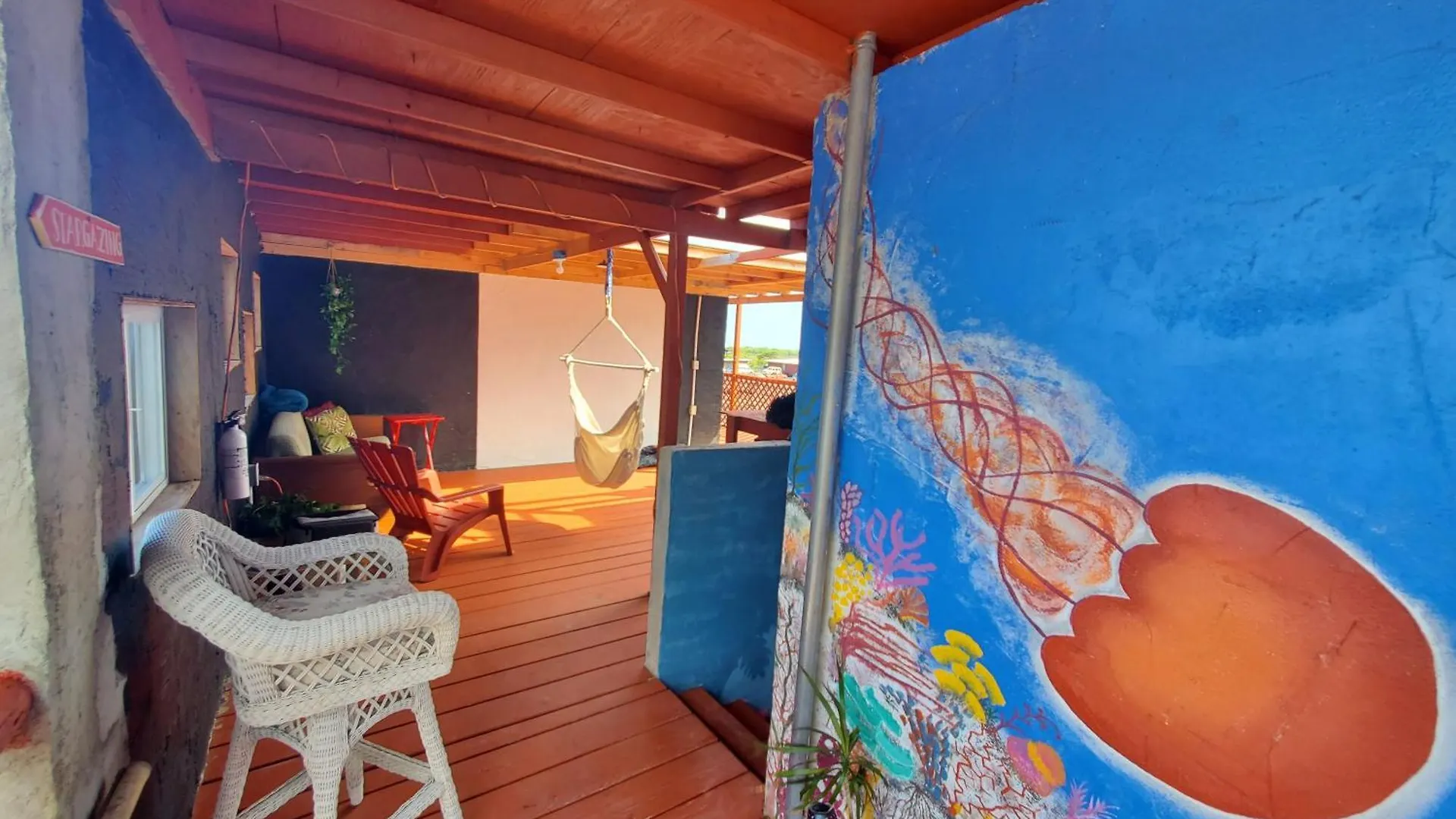 Open Gate Hostel Hawaii Pahoa USA