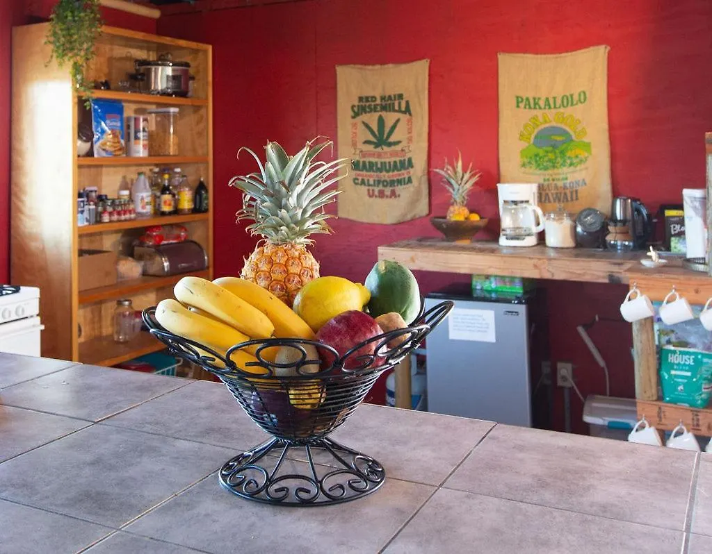 Open Gate Hostel Hawaii Pahoa United States
