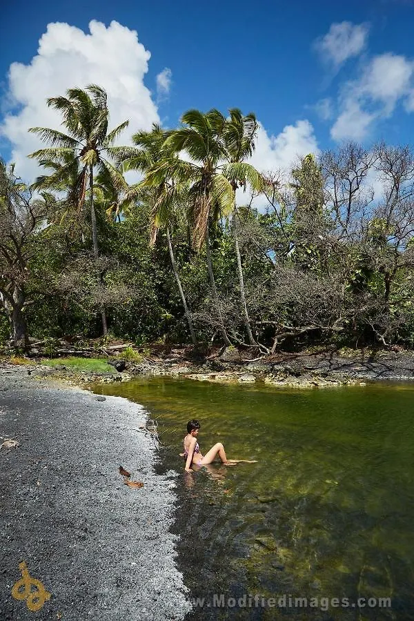 Open Gate Hostel Hawaii Pahoa United States