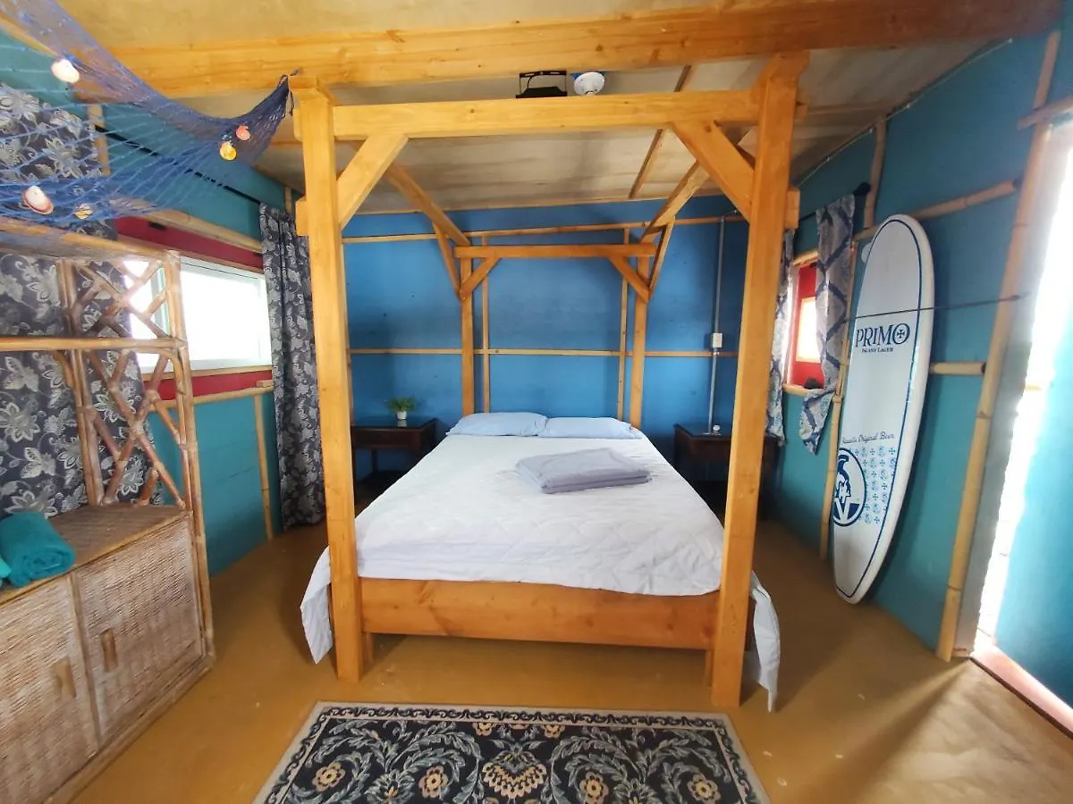 Open Gate Hostel Hawaii Pahoa