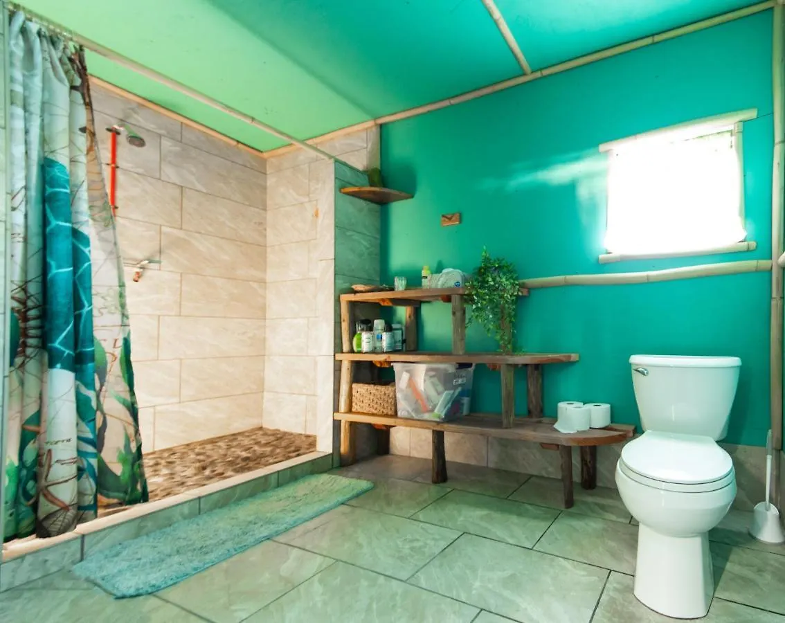 Open Gate Hostel Hawaii Pahoa United States