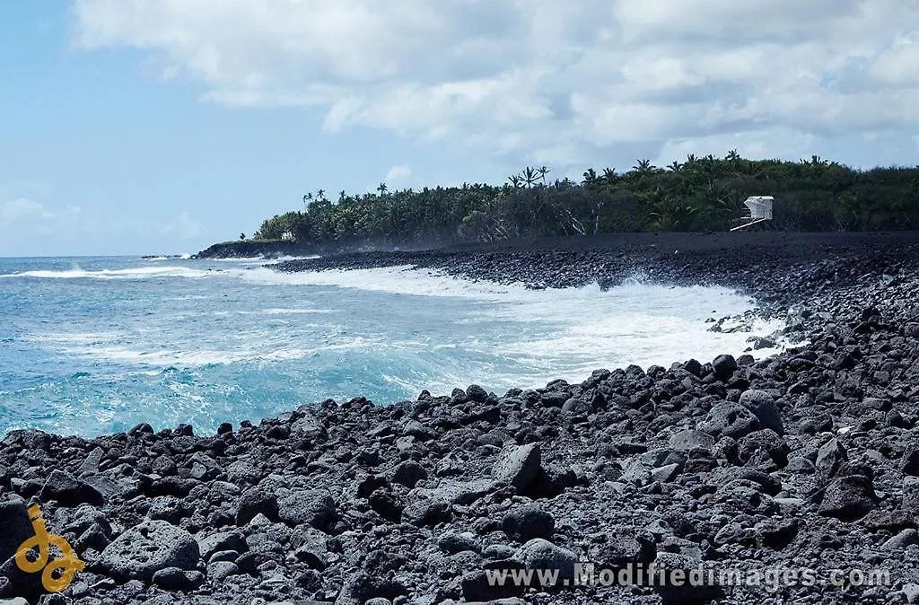 Open Gate Hostel Hawaii Pahoa