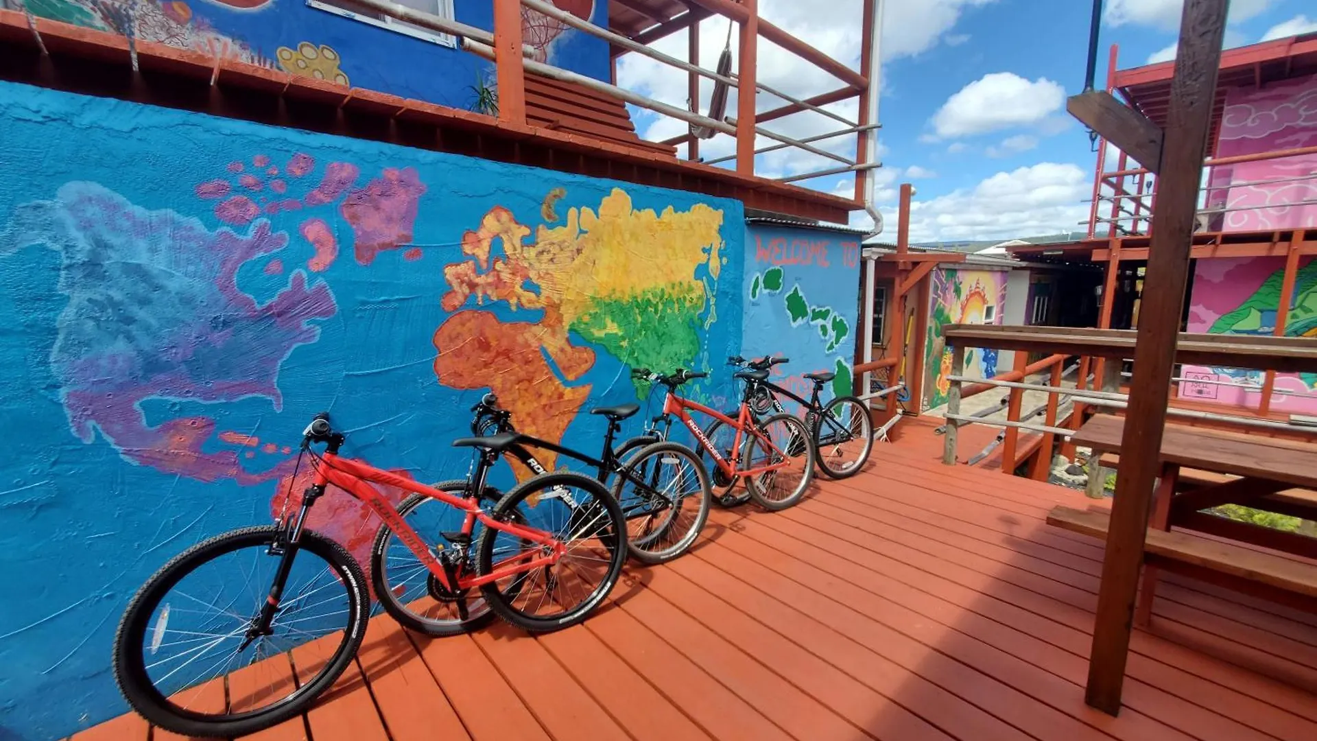 Open Gate Hostel Hawaii Pahoa
